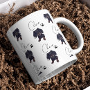 Recherche de portrait mugs bouteilles Motif