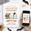 Recherche de enfants halloween invitations Spooktaculaire