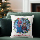 Recherche de noël coussins Mignon