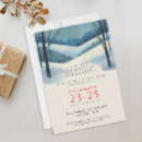 Recherche de employee noël invitations Typographie élégante
