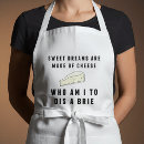 Recherche de fromage tabliers Brie
