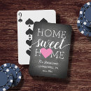 Suche nach zuhause spielkarten Family