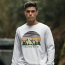 Recherche de forêts tshirts Montagnes