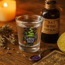 Recherche de halloween shot verres Sorcière