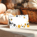 Recherche de halloween placement cartes De