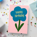 Suche nach rosa blumen karten Geburtskarte