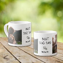 Recherche de le nom du chien tasses Dad