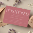 Recherche de mise invitations Modifier la date