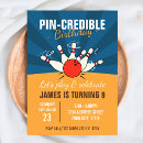 Recherche de adult bowling party invitations Quilles