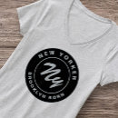 Recherche de brooklyn new york tshirts Bleu