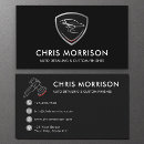Recherche de voitures de luxe cartes visite Pour lui