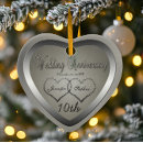 Recherche de anniversary ornamente Pour eux