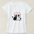 Recherche de friends tshirts Blanc