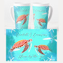 Recherche de tortue de mer tasses Pour eux