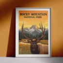 Suche nach rocky mountain nationalpark poster Im freien