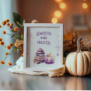 Suche nach halloween leckereien poster Rückgang