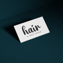 Suche nach schwarzes herz visitenkarten Friseur