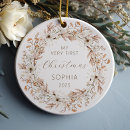 Suche nach boho ornamente Babys erste weihnachten