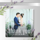 Suche nach danke hochzeit magnete Foto
