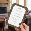 Recherche de de cottage mariage invitations Classique