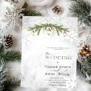 Recherche de flocon mariage invitations Forêt