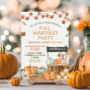 Recherche de récolte invitations Fête d'automne