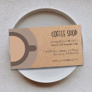 Suche nach coffee visitenkarten Modern