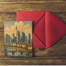 Recherche de francfort allemagne cartes postales Architecture