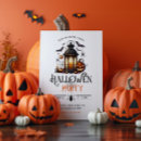 Recherche de lanterne halloween invitations Moderne