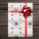 Recherche de araignée papier cadeau Halloween