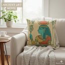 Recherche de egyptien coussins Symbole