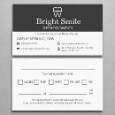 Recherche de orthodontistes cartes visite Pour tous