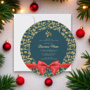 Recherche de business noël invitations Événement d'entreprise