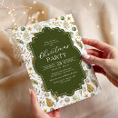 Recherche de fête tropicale noël invitations Feuilles de palmier