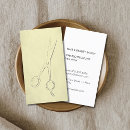 Suche nach vintage scheren visitenkarten Für sie