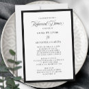 Recherche de formal dinner invitations Formel