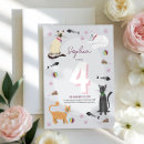 Recherche de pattes de chat invitations Girl