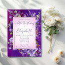 Suche nach lila rose einladungen Violett