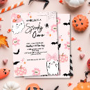 Recherche de un fantôme invitations Spooktaculaire