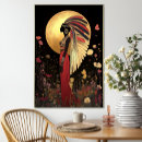 Recherche de images de lune posters Pour elle