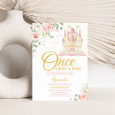 Recherche de une fois que invitations Princesse