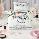 Recherche de grâce cosmétiques pochettes Aquarelle