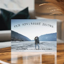 Suche nach abenteuer im freien einladungen Winter