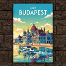 Suche nach budapest poster Hungrig