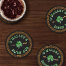 Recherche de celtic dessous de verres Shamrock