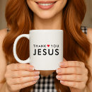 Suche nach danke jesus tassen Christlicher glaube