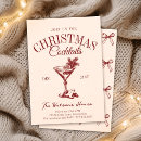 Suche nach weihnachtscocktail einladungen Weihnachtshaus