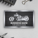 Recherche de motards cartes visite Réparation de moto