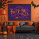 Suche nach wahrsager poster Typografie