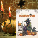 Suche nach vintage tarot poster Halloween